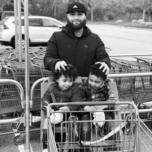 Meet your Posher, Nick